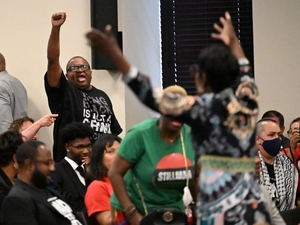 Alabama lawmakers advance primary bills as protests erupt in committees
