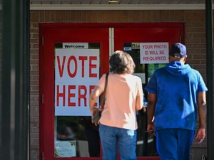 Democratic voting turnout surges, Republican turnout falls during May 19 primary