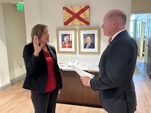 Gov. Kay Ivey appoints Jennifer Conway to serve on Alabama Board of Pardons and Paroles