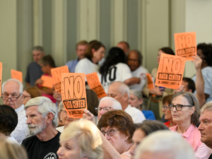 Lowndes commission approves $1.15 billion tax break for a data center despite pushback