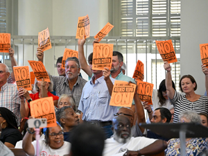 Lowndes County residents demand transparency in hyperscale data center development