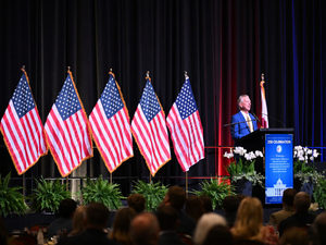 At summer meeting, Alabama GOP votes for closed primaries, rejects lawsuit disqualifications