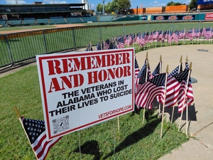 To prevent veterans’ suicides, advocates seek to expand safe storage with gun retailers
