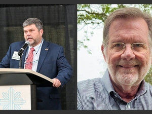 Corey Hill, Ron Sparks face off in race for commissioner of Agriculture and Industries