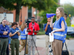Auburn University faculty protest Board of Trustees’ dissolution of university senate