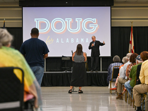 Alabama Democrats have had a few good weeks. But political gravity is tough.