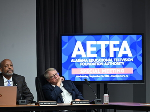 Alabama Public Television board to survey residents on APT, PBS programming