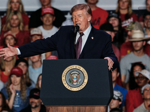 President Donald Trump cancels Tuscaloosa trip ahead of Hurricane Isaias