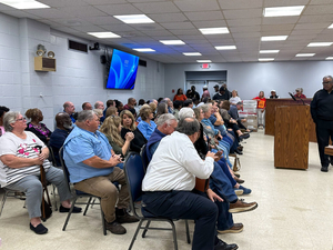 Lowndes County Commission sued over approval of hyperscale data center