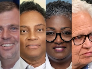 In Public Service Commission race, reorganization bill looms over candidates