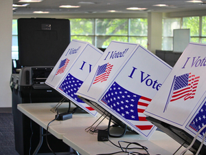 No issues reported as DOJ conducts monitoring of GOP Senate runoff in Charleston County