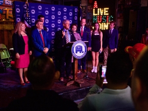 US Rep. Clyburn trounces his Democratic opponent in 6th District