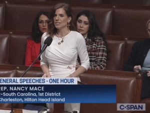 SLED arrests 3 SC men US Rep. Nancy Mace accused of sex crimes