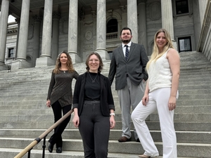 Gazette again takes top business honors as reporters win 12 awards in annual SC contest