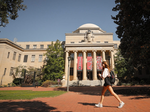 USC celebrates record $358M in fundraising, other SC colleges also set records
