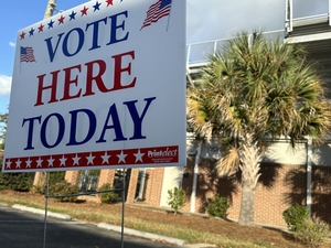 1 month after Lindsey Graham’s death, voters go to the polls to choose his replacement