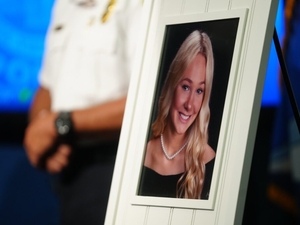 Father of slain 22-year-old pledges to ‘do anything’ to strengthen criminal record keeping