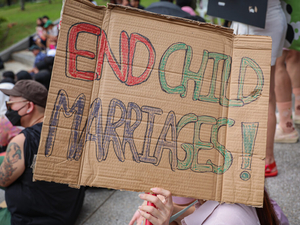 What would it take to end child marriage? There’s a new federal push to limit it.