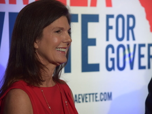 Lt. Gov. Evette scores President Donald Trump’s endorsement in 2026 governor’s race