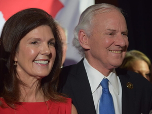 Despite Trump’s post, SC governor’s son says he won’t run with Lt. Gov. Pamela Evette