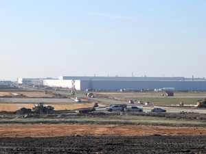 Auto seat maker opening $30M manufacturing plant at Scout Motors site