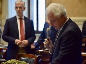 Senate vote shows a new SC congressional map can’t become law before early voting starts