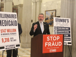 SC solicitor running for attorney general calls for stricter oversight of Medicaid applications