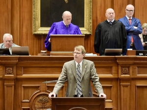 Effort to redraw SC voting lines ends amid record start to early voting