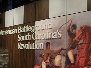 State Museum debuts exhibit highlighting SC’s role in Revolutionary War