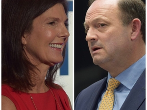 Evette, Wilson head to runoff in SC governor’s race. Johnson clinches Democratic nomination.