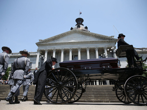 Details released for Lindsey Graham memorial services in DC and SC