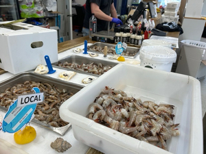 SC restaurants must say if shrimp came from US or foreign waters under new law