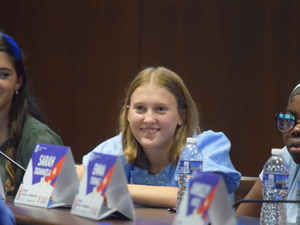 14-year-old Greenville girl becomes SC’s first civics bee champion