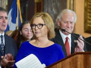 SC governor appoints Sen. Lindsey Graham’s sister to fulfill his term
