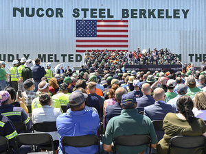 SC now requires American-made steel for roads, bridges and other public projects
