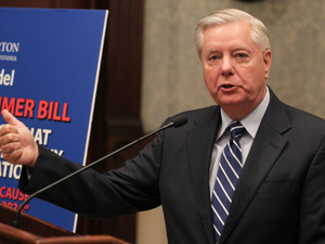 Remembering two sides of Lindsey Graham: gangster and American Dreamer