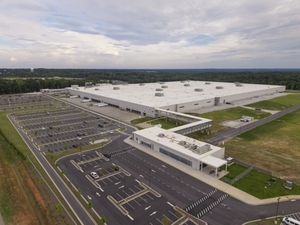 BMW battery plant nears completion in Upstate SC
