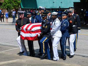 US Sen. Lindsey Graham remembered by his ‘beloved’ South Carolina: ‘He was us’