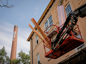 USC leaders tout buildout, enrollment growth amid broader higher ed headwinds
