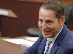 US Senate candidate asks judge to put him on special GOP primary ballot
