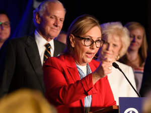 Darline Graham’s inherited Senate seat revives the ‘widow’s mandate’ with a sibling twist