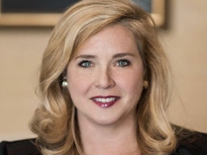 USC governing board elects first chairwoman