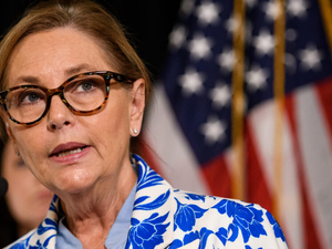 Darline Graham wins GOP nomination for next US Senate term following her brother’s death