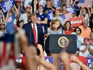 President Trump to rally in Clemson next week