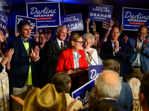 A by-the-numbers look at Darline Graham’s runoff win
