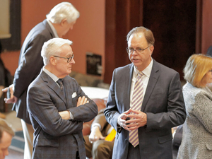 Former SC Supreme Court Justice returns to private law practice