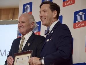 SC governor recognized for preserving records, making them easy to access