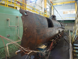 Upcoming textile exhibit to offer ‘a personal connection’ to the crew of the Hunley submarine