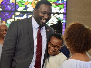 Johnson defied odds in the SC gubernatorial primary. Now people want to know if he can do it again.