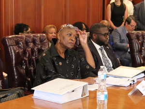 Facing removal, SC school board member refutes accusations in first-of-its-kind hearing